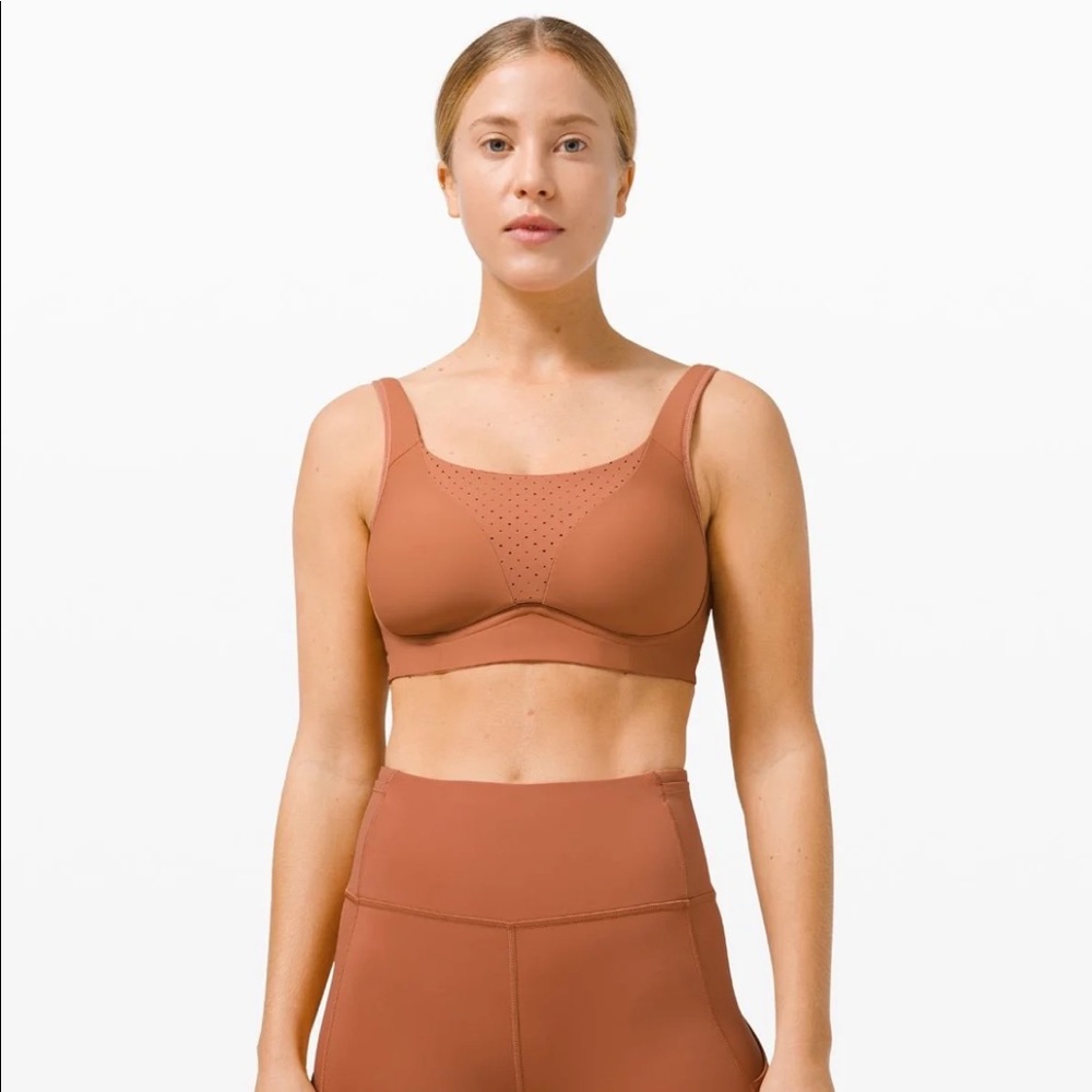 Lululemon Run Times Bra High Support 34D
